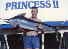 Princess 2 Reef Fishing - Fishers Catch