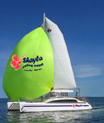 Shayle Cruises Sailing Catamaran - Adventure Sail