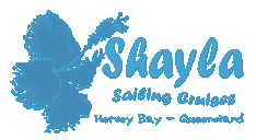 Shayla Sailing Cruises Logo