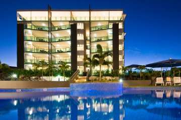 Akama Resort Hervey Bay Accommodation