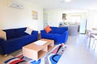 Accommodation Harvey Bay - Arlia Sands