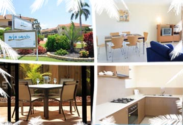 Arlia Sands - Harvey Bay Accommodation