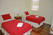 Colonial Lodge Bedroom