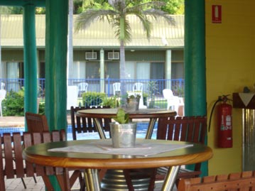 Hervey Bay Accommodation - Resort Rooms