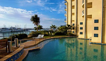 Hervey Bay Accommodation - Mantra Resort - Luxury holiday Living