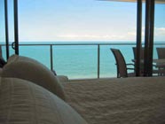 Master Bedroom at the Pier One Resort Hervey Bay Queensland Australia