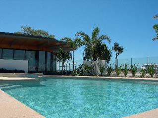 Harvey Bay Accommodation - Pier One Pool