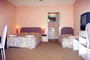 Hervey Bay Green Motel Motel Room