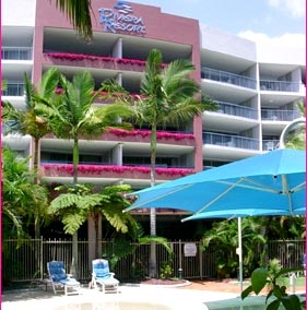 Hervey Bay Accommodation Riviera Resort - Luxury Resort Holiday Accommodation