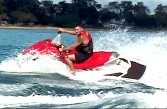 Hervey Bay Attraction - Jetskis at Aquavue