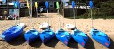 Hervey Bay Attraction - paddles at Aquavue