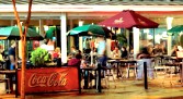 Hervey Bay Attraction - Street Side Dinning