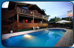 Hervey Bay Accommodation The Grange Resort