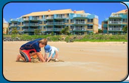 Hervey Bay Accommodation - Great Sandy Straits Marina Resort