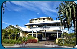 Hervey Bay Accommodation Mantra Resort