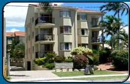 Hervey Bay Accommodation - Santalina Apartments