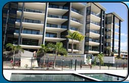 The Bay Apartments Harvey Bay Accommodation