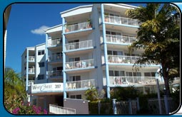 White Crest Luxury Hervey Bay Accommodation