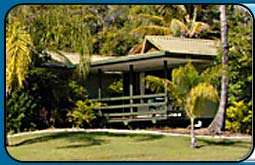 Hervey Bay Accommodation Kondari Resort